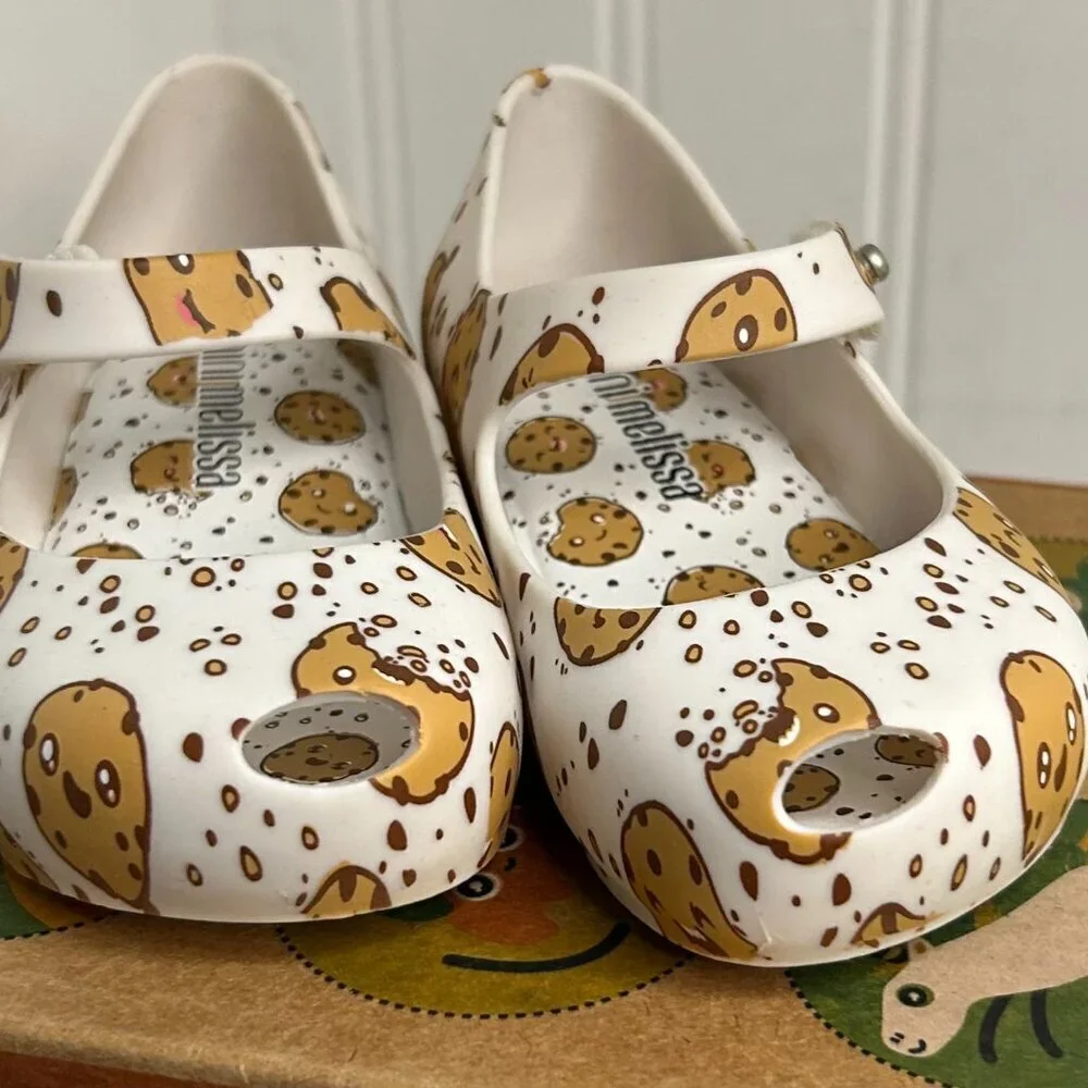 MINI MELISSA Little Girls Ultragirl Mary Jane Shoes